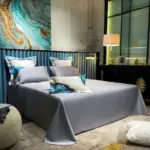 4 6pcs 1000TC Egyptian Cotton Bedding Sets Queen King Size Embroidery Duvet Cover Flat Fitted Sheet 33c27f3e 4092 44a0 96f7 b61988654c89