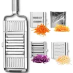 4 in 1 Multi Purpose Vegetable Slicer Cutter Set tag1