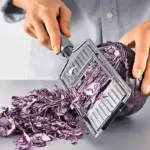 4 in 1 Multi Purpose Vegetable Slicer Cutter Set tag1