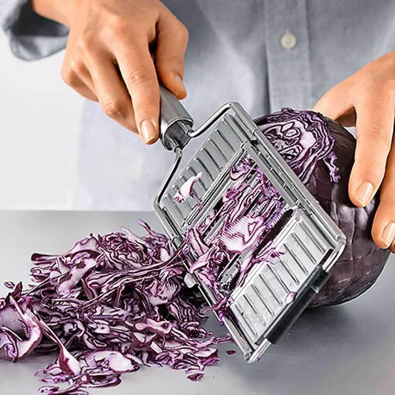 4-in-1 Multi-Purpose Vegetable Slicer Cutter Set -  - #tag1#