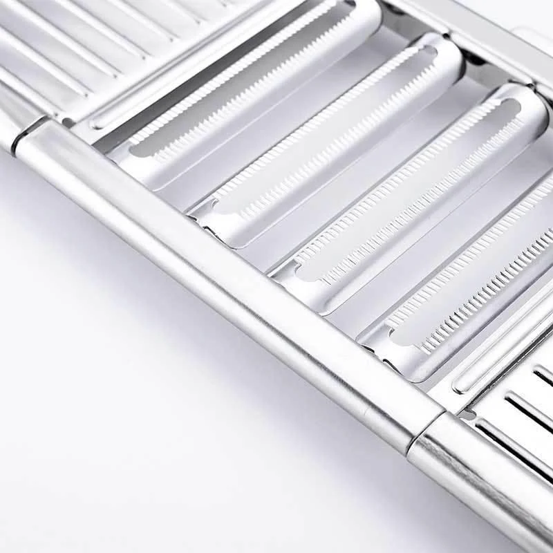 4-in-1 Multi-Purpose Vegetable Slicer Cutter Set -  - #tag1#