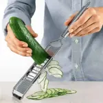 4 in 1 Multi Purpose Vegetable Slicer Cutter Set tag1