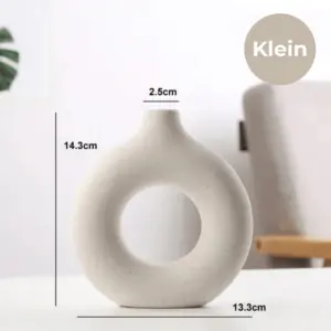 ZenGlas - Elegant Vase for a Relaxing Interior