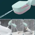 4 mode Handheld Pressurized Shower Head with Pause Switch tag1