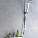 4 mode Handheld Pressurized Shower Head with Pause Switch tag1