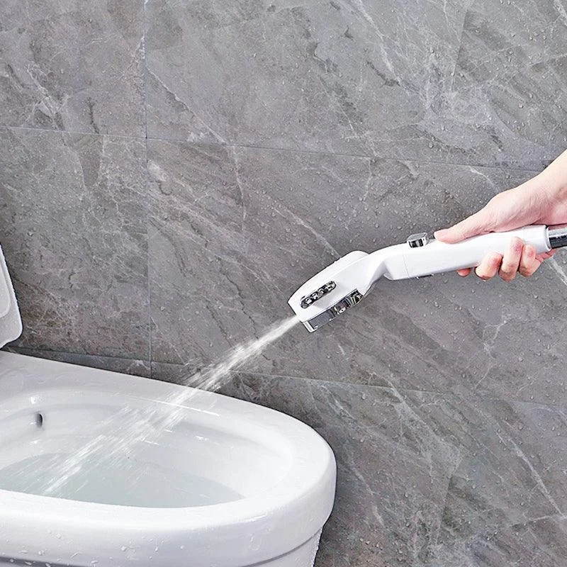 4-mode Handheld Pressurized Shower Head with Pause Switch -  - #tag1#