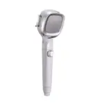 4 mode Handheld Pressurized Shower Head with Pause Switch tag1