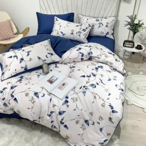 WellCushy Linen Satin Set