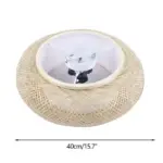 40Cm 50Cm Rustieke Bamboe Inbouwplafondlamp 3 Licht Rotan Plafondarmatuur E27 220V.jpg 640x640 a1ed41c4 93a5 484e 900e 344737c3063c