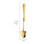 4PCS Coffee Spoon Honey Shape Creative Tea Coffee Cup Hanging Spoons Set 304 Stainless Steel Rose.jpg 640x640 13422229 475b 489d a1d5 a2a3704d3ea3