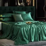 4PCS_SUPER_SOFT_Luxury_Silk_Bedding_Set_1_FLAT_SHEET_1_QUILT_COVER_2_PILLOWCASE_-_-_tag1_-4118703 4PCS SUPER SOFT Luxury Silk Bedding Set 1 FLAT SHEET 1 QUILT COVER 2 PILLOWCASE tag1