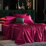 4PCS_SUPER_SOFT_Luxury_Silk_Bedding_Set_1_FLAT_SHEET_1_QUILT_COVER_2_PILLOWCASE_-_-_tag1_-4118720 4PCS SUPER SOFT Luxury Silk Bedding Set 1 FLAT SHEET 1 QUILT COVER 2 PILLOWCASE tag1