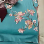4Pcs 600TC Egyptian Cotton Luxury Soft Bedding set Chic Patchwork Flowers Embroidery Duvet Cover Flat Bed 2ffee3b2 e812 40b3 ac46 dcfb3241e6dd