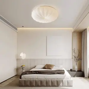 Homeko Creative Metal Pumpkin Ceiling Light