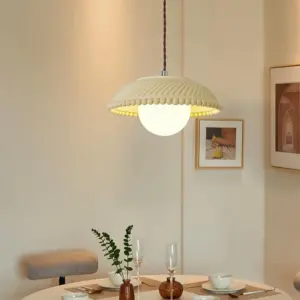 Homeko Resin Island Hanging Pendant Light