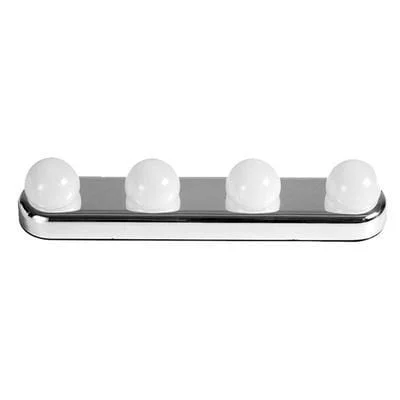 4 Bulb Mirror Attachment -  - #tag1#