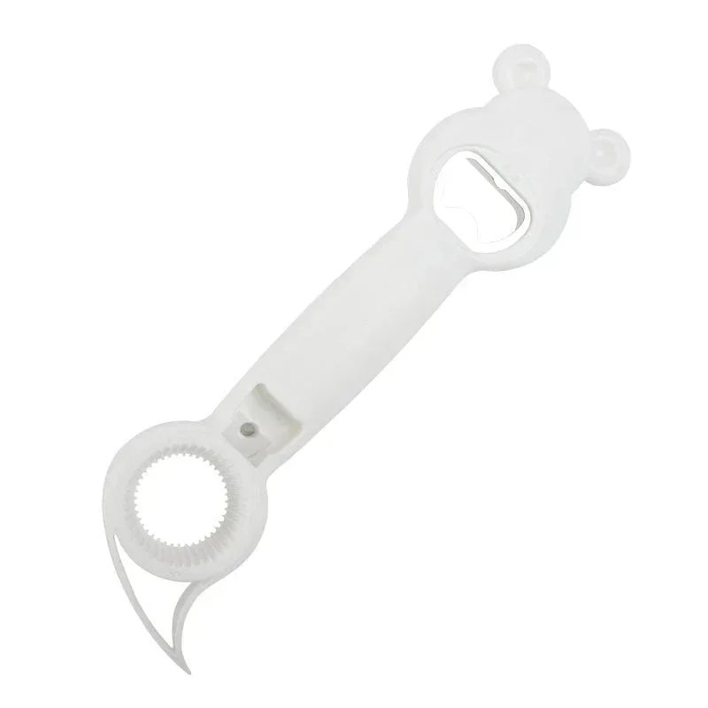 4 In 1 Multifunctional Bear Bottle Opener -  - #tag1#