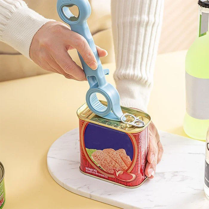 4 In 1 Multifunctional Bear Bottle Opener -  - #tag1#