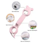 4 In 1 Multifunctional Bear Bottle Opener tag1