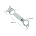 4 In 1 Multifunctional Bear Bottle Opener tag1