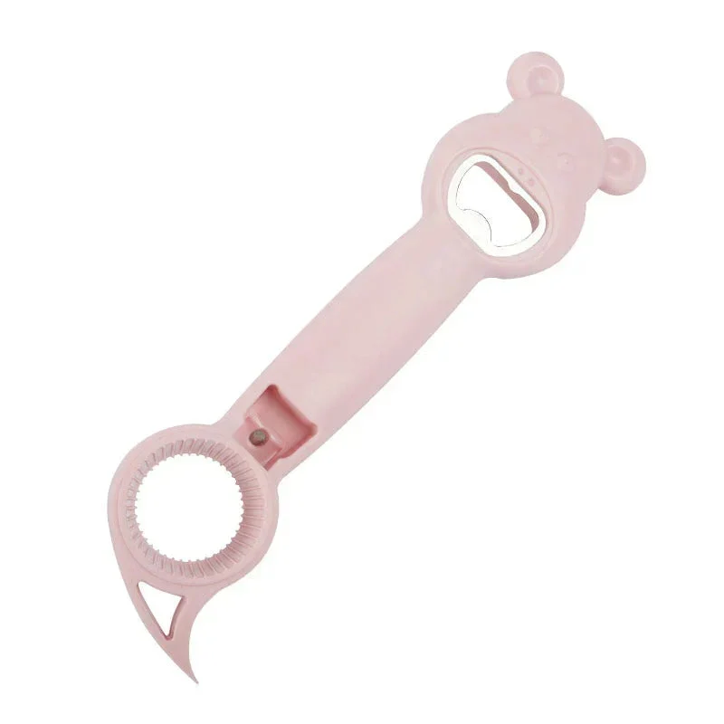 4 In 1 Multifunctional Bear Bottle Opener -  - #tag1#