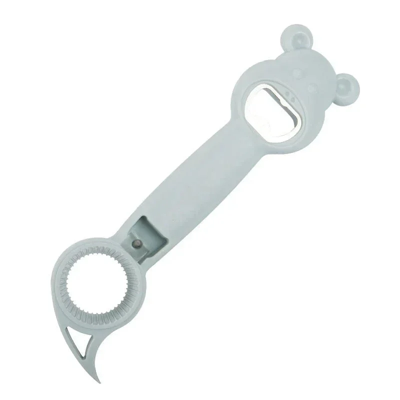 4 In 1 Multifunctional Bear Bottle Opener -  - #tag1#
