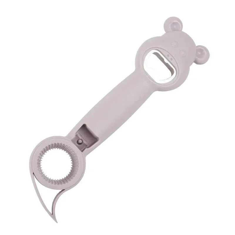 4 In 1 Multifunctional Bear Bottle Opener -  - #tag1#