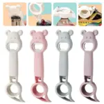 4 In 1 Multifunctional Bear Bottle Opener tag1