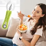 4_In_1_Stainless_Steel_Fruit_Melon_Baller_Scooper_Set_-_-_tag1_-4122659 4 In 1 Stainless Steel Fruit Melon Baller Scooper Set tag1
