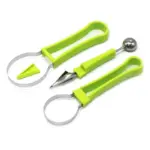 4_In_1_Stainless_Steel_Fruit_Melon_Baller_Scooper_Set_-_-_tag1_-4122680 4 In 1 Stainless Steel Fruit Melon Baller Scooper Set tag1