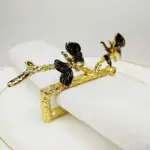 4_Pcs_Set_Napkin_Rings_Napkin_Holder_Butterfly_11.8_cm_-_-_tag1_-4118531 4 Pcs Set Napkin Rings Napkin Holder Butterfly 11.8 cm tag1