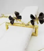4_Pcs_Set_Napkin_Rings_Napkin_Holder_Butterfly_11.8_cm_-_-_tag1_-4118539 4 Pcs Set Napkin Rings Napkin Holder Butterfly 11.8 cm tag1