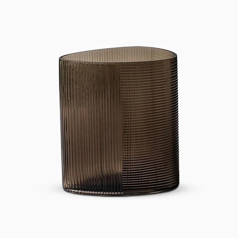 4 Piece Modern Nordic Style Cylindrical Glass Vases -  - #tag1#