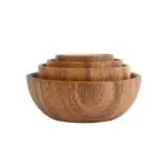 4_Piece_Wooden_Pasta_Salad_Noodle_Bowls_Set_-_-_tag1_-4122940 4 Piece Wooden Pasta Salad Noodle Bowls Set tag1