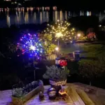 4_Pieces_Outdoor_Solar_Garden_Fireworks_Lights_-_-_tag1_-4122964 4 Pieces Outdoor Solar Garden Fireworks Lights tag1
