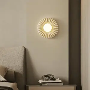 Homeko Style Creative Resin Corridor Aisle Wall Light
