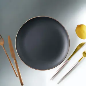 RIGOROUS BLACK DINING COLLECTION