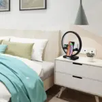 4 in 1 Wireless Charger Lamp