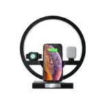 4 in 1 Wireless Charger Lamp