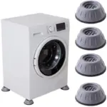 4pcs Anti Vibration Washing Machine Support tag1