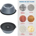 4pcs Anti Vibration Washing Machine Support tag1