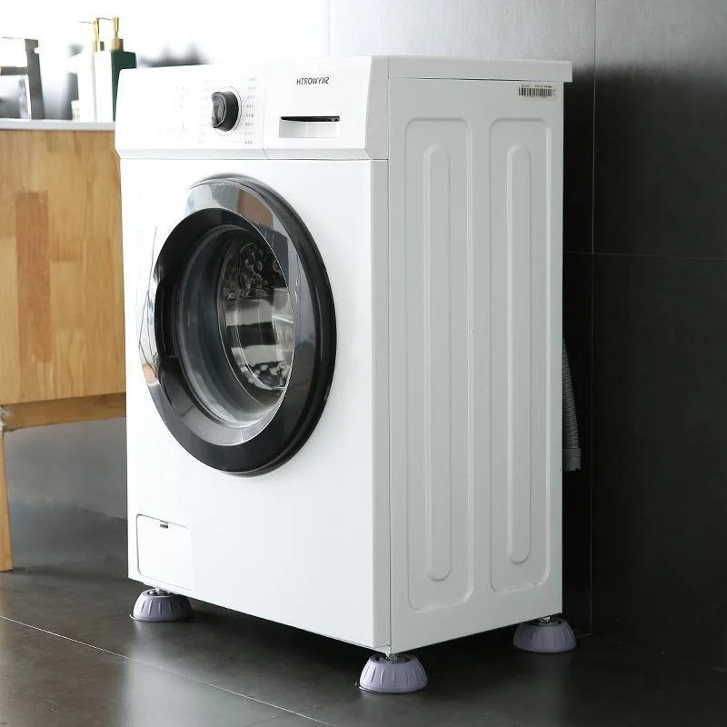 4pcs Anti Vibration Washing Machine Support -  - #tag1#