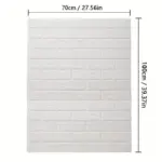 5-10pcs_DIY_3D_Foam_Wall_Sticker_Brick_Grain_Wallpaper_-_-_tag1_-4123746 5 10pcs DIY 3D Foam Wall Sticker Brick Grain Wallpaper tag1