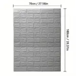 5-10pcs_DIY_3D_Foam_Wall_Sticker_Brick_Grain_Wallpaper_-_-_tag1_-4123856 5 10pcs DIY 3D Foam Wall Sticker Brick Grain Wallpaper tag1