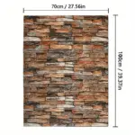 5-10pcs_DIY_3D_Foam_Wall_Sticker_Brick_Grain_Wallpaper_-_-_tag1_-4123881 5 10pcs DIY 3D Foam Wall Sticker Brick Grain Wallpaper tag1