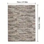 5-10pcs_DIY_3D_Foam_Wall_Sticker_Brick_Grain_Wallpaper_-_-_tag1_-4123904 5 10pcs DIY 3D Foam Wall Sticker Brick Grain Wallpaper tag1