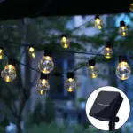 5-7-11M-Led-Globe-Solar-Fairy-String-Lights-Christmas-Garland-Street-Wedding-Bulb-Lamps-Outdoor 5 7 11M Led Globe Solar Fairy String Lights Christmas Garland Street Wedding Bulb Lamps Outdoor