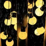 5 7 11M Led Globe Solar Fairy String Lights Christmas Garland Street Wedding Bulb Lamps Outdoor 15d992bb 5544 48cb a0e6 e058b6c61a31