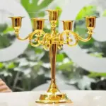 5 Arms Candle Holder tag1