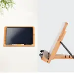 5 Levels of Height Adjustment Reading Rest Tablet Cook Home Study Room Book Holder Foldable Cookbook 1d5143ca 6459 42ce b66d e17fe6dff4ef